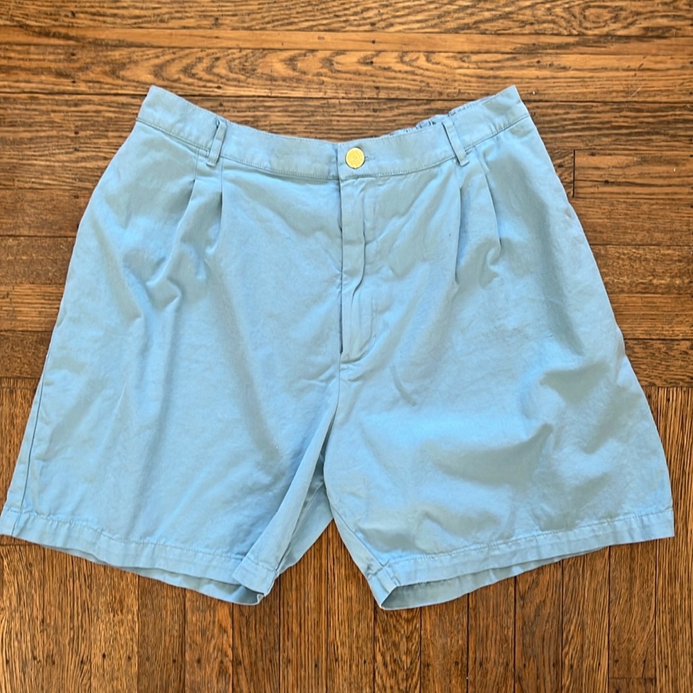 Baby blue shorts from Big Bud Press - 2XL